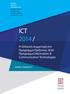 ICT 2014 / Η ελληνική συμμετοχή στο Πρόγραμμα Ορίζοντας 2020 Πρόγραμμα Information & Communication Technologies ΑΘΗΝΑ