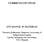 CURRICULUM VITAE ΣΤΥΛΙΑΝΟΣ Θ. ΠΑΤΣΙΚΑΣ