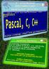 Οδηγίες Εγκατάστασης και χρήσης προγραμμάτων για την γλώσσα C