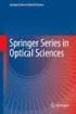 Springer Book Series, Springer Science + Business Media