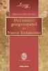 Vocabulario de los ejercicios (Griego-Español)