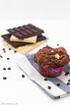 Μάφινς με 3 Σοκολάτες- Triple Chocolate Muffins by the healthycook.gr!