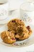 Dried Fruit Muffins (St. Fanourios Cake) Φανουρόπιτα /κια, από το thehealthycook.gr!