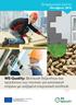 Ενημερωτικό Δελτίο. Oκτώβριος WE-Qualify: Βελτίωση δεξιοτήτων και προσόντων των τεχνιτών για κατασκευή κτηρίων με αυξημένη ενεργειακή απόδοση