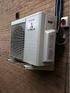 INDOOR UNIT/OUTDOOR UNIT