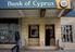 Οικονομικά Αποτελέσματα Alpha Bank Cyprus Ltd α εξαμήνου 2015