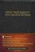 Notes on the Greek New Testament Week 138 Matthew 9:1-31