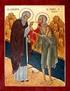 Sunday Bulletin March 29, 2015 Sunday of St. Mary of Egypt. Mark Bishop or Arethusa & Cyril the Deacon