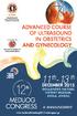 th -13 th MEDUOG CONGRESS ADVANCED COURSE OF ULTRASOUND IN OBSTETRICS AND GYNECOLOGY DECEMBER 2015 GOULANDRIS NATURAL HISTORY MUSEUM, KIFISIA, ATHENS
