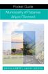 Pocket Guide Municipality of Platanias Δήμος Πλατανιά