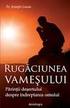 Pr. Joseph Lucas. Rugăciunea Vameșului