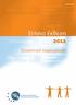 ISSN Ετήσια έκθεση Συνοπτική παρουσίαση ΕΥΡΩΠΑΙΟΣ EΠΟΠΤΗΣ ΠΡΟΣΤΑΣΙΑΣ ΔΕΔΟΜΕΝΩΝ