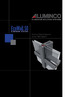 EcoWall 50. Σύστημα Υαλοπετάσματος Curtain Wall System ALUMINIUM SYSTEMS.