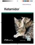 Ketamidor. The all time classic. rp_ketamidor_folder_gr_ab2013.indd 1