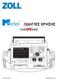 ΟΔΗΓΙΕΣ ΧΡΗΣΗΣ. x OFF ΑΠΙΝΙΔΩΣΗ ECG MONITOR CO2 ΒΗΜΑΤΟΔΟΤΗΣ. Param Wave 2 ID# Alarms ΑΠΑΓΩΓΗ ΜΕΓΕΘΟΣ ΚΑΡΔ.ΣΥΧΝ.