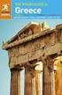Guidebook. Greek version