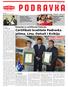 Certifikati kvalitete Podravka jelima, Linu, Dolceli i Kvikiju