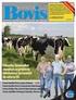 BOVISmagazin. Alltech Biotechnology Romania