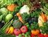 Ασφάλεια τροφίμων φυτικής προέλευσης. Λαχανικά, φρούτα, σιτηρά