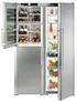 Instructions manual. Side By Side Fridge Freezer. Model: CXSE 7204