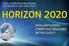 Επιστημονική Αριστεία στον Ορίζοντα 2020: Το Πρόγραμμα του ERC