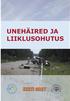 UNEHÄIRED JA LIIKLUSOHUTUS