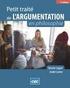 Pistes pour expliquer un extrait du Criton :