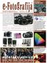 Revija za digitalno fotografsko izobraæevanje april-maj 2008 letnik 7 πt.35 IZVOD JE BREZPLA»EN! Tiskano izvodov ISSN