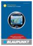 Mobile Navigation TravelPilot Lucca 3.5 Edition