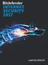 Bitdefender Internet Security 2017 Οδηγίες χρήστη