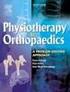 Atkinson, K., Physiotherapy in orthopaedics. Churchill Livingston