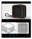 Ενεργοπ./ Hands-free Μείωση έντασης AUX Υποδοχή φόρτισης USB Ένδειξη LED