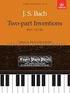 J.S. Bach: The Two-Part Inventions