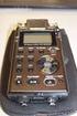 Tascam DR100 MKII (Linear PCM Recorder)