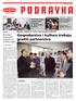 Gospodarstvo i kultura trebaju graditi partnerstvo