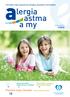 alergia Poznám svoju chorobu viem sa správne liečiť! 10 Informácie, rady a poučenia pre alergikov, astmatikov a bronchitikov