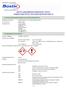 ΔΕΛΤΙΟ ΔΕΔΟΜΕΝΩN ΑΣΦΑΛΕΙΑΣ ΥΛΙΚΟΥ CEMENTONE EPOXY PATCHING MORTAR PART B
