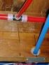 Cross-Linked PE pipes & PERT pipes for Cold & Hot water applications PPR Pipes & Fittings Geothermal
