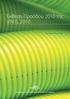 Έκθεση δραστηριοτήτων έτους 2009 The European PVC Industry's Sustainable Development Programme