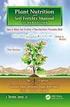 Soil Fertility & Plant Nutrition
