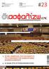 Τα Νέα του ΕΑΔ. Νοέμβριος 2013 Τεύχος 4 ο. LEADER Event Περιεχόμενα: