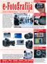 Revija za digitalno fotografsko izobraæevanje oktober - november 2007 letnik 6 πt.32 IZVOD JE BREZPLA»EN! Tiskano izvodov ISSN