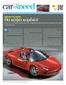 Δεν είναι απλώς η ανοιχτή έκδοση της 458 Italia, αλλά ένα από τα ομορφότερα και πιο επιθυμητά αυτοκίνητα που έχει δημιουργήσει ποτέ η Ferrari!