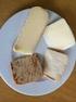Ελληνικά τυριά από τοπικούς παραγωγούς Greek cheese from local producers