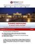 ΠΛΗΡΕΣ ΒΕΡΟΛΙΝΟ. µε ΡΕΣ Η, ΛΕΙΨΙΑ, ΠΟΤΣ ΑΜ. Με εισόδους στο Μουσείο της Περγάµου και στα Ανάκτορα του Σανσουσί. Αναχωρήσεις: 23/12, 29/12, 04/01