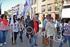 Συγκέντρωση του ΠΑΜΕ για την 24ωρη απεργία του δημόσιου στην Αλεξανδρούπολη
