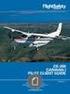 Issue of a Type Rating SP HPCA (Single Pilot High Performance Complex Aeroplane) - FCL.720.A