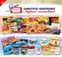 Έτοιμα κατεψυγμένα φαγητά Ready-made frozen food. Παγωτά & κατεψυγμένα γλυκίσματα Ice cream and frozen desserts