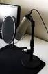 STUDIO CONDENSER MICROPHONE C 1U