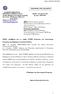ΘΕΜΑ: «Διαβίβαση της υπ αριθμ. 731/2013 Απόφασης της Οικονομικής